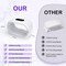 UV Light for Resin, 36W 24 LED Double-Sided UV Curing Lamp with Power Adapter, Fast Curing with 3 Timers, Jewelry Making Kit –9 Silicone Molds, 48 Metal Clasps, 5 Pipettes & Tools Set for DIY Crafts